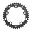 ORIGIN8 Single Speed 110mm/130mm 5-bolt 38T Black Chainring