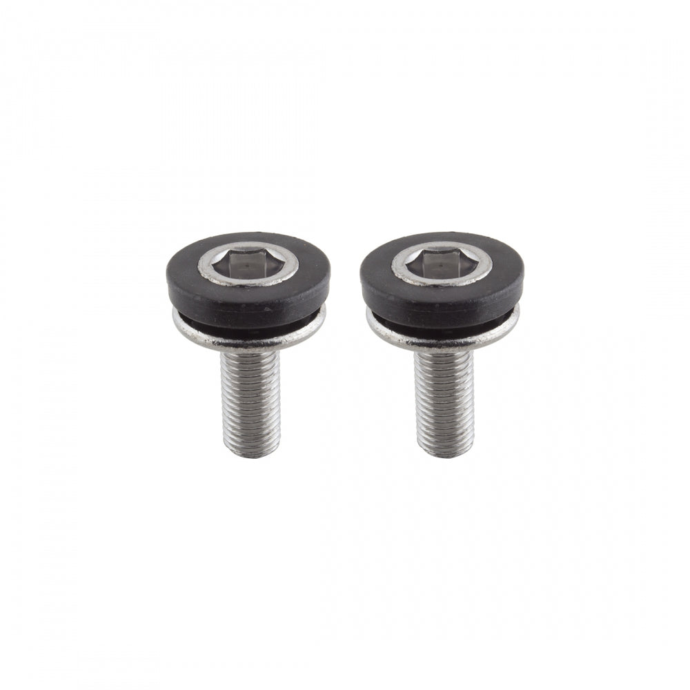 SUNLITE Hex Head BB 8mm Allen head axle bolt X-Long x M8x1.0x20mm Crank Bolts