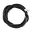 EVO, Brake Cable, Universal Extra Long, Black housing