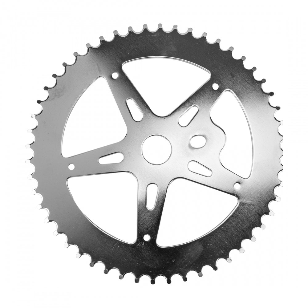 SUNLITE 1pc. 1pc 52T Chrome Chainring