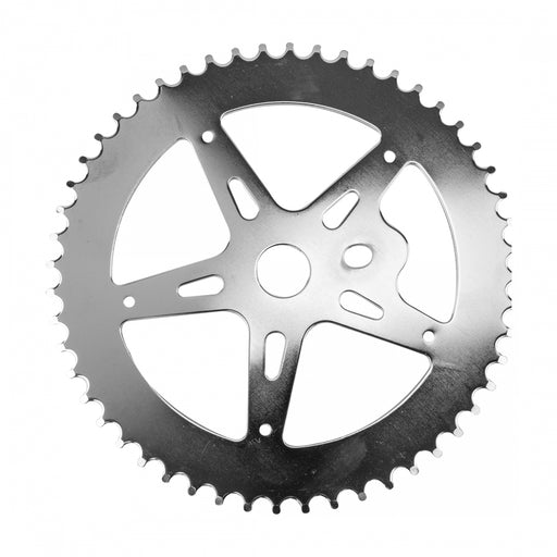 SUNLITE 1pc. 1pc 52T Chrome Chainring