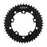 ORIGIN8 Single Speed 110mm/130mm 5-bolt 45T Black Chainring