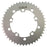 ORIGIN8 Single Speed 110mm/130mm 5-bolt 45T Silver Chainring