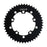 ORIGIN8 Single Speed 110mm/130mm 5-bolt 46T Black Chainring