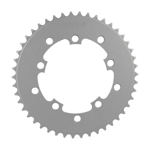 ORIGIN8 Single Speed 110mm/130mm 5-bolt 46T Silver Chainring