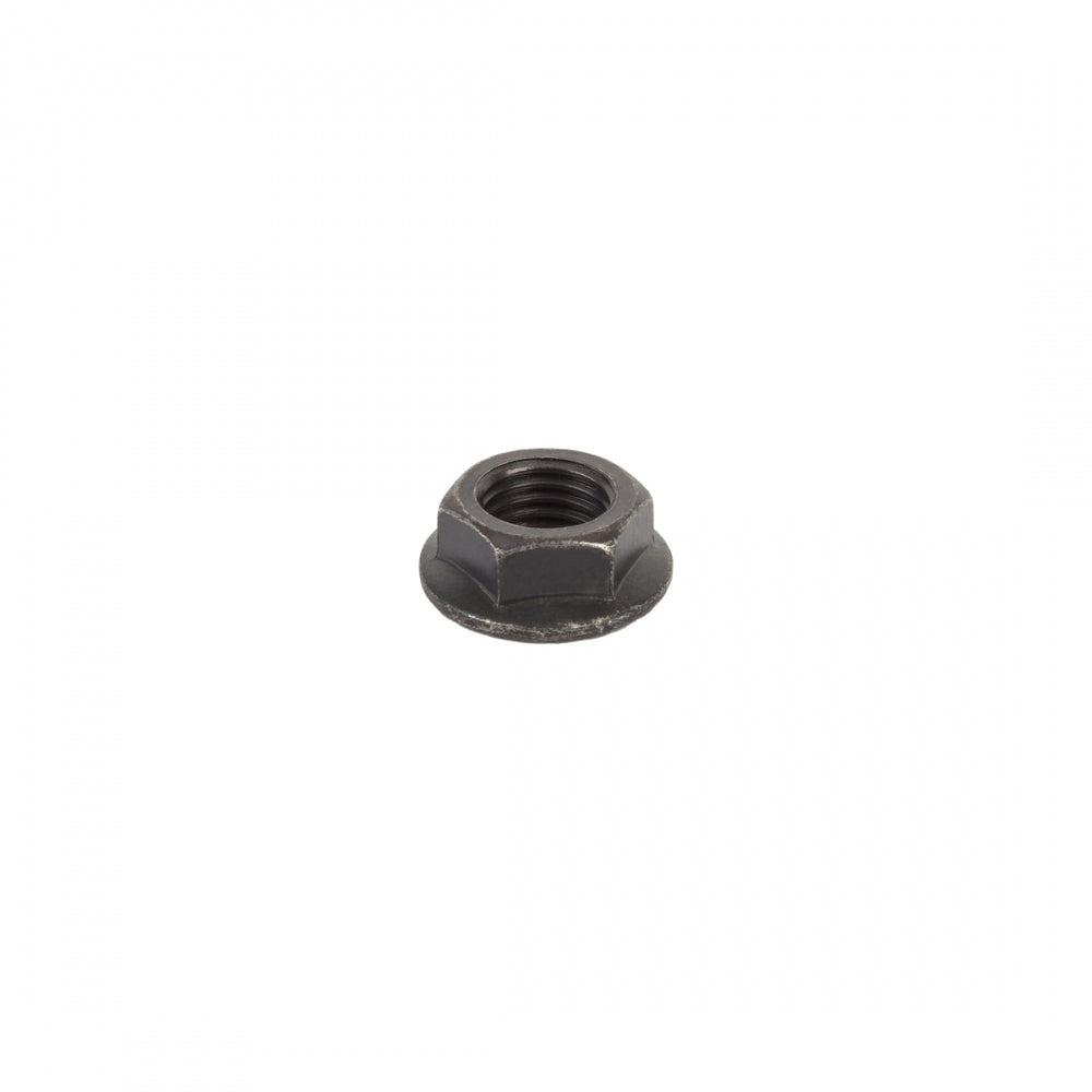 SUNLITE BB Axle Nut 8mm Flanged axle nut Bottom Bracket