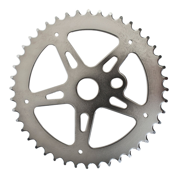 SUNLITE 1pc. 1pc 44T Chrome Chainring