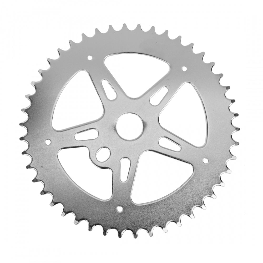 SUNLITE 1pc. 1pc 46T Chrome Chainring