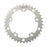 ORIGIN8 Single Speed 110mm/130mm 5-bolt 38T Silver Chainring