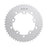 ORIGIN8 Single Speed 110mm/130mm 5-bolt 47T Silver Chainring