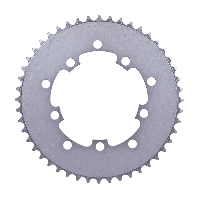 ORIGIN8 Single Speed 110mm/130mm 5-bolt 48T Silver Chainring