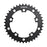 ORIGIN8 Single Speed 110mm/130mm 5-bolt 39T Black Chainring