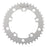 ORIGIN8 Single Speed 110mm/130mm 5-bolt 39T Silver Chainring