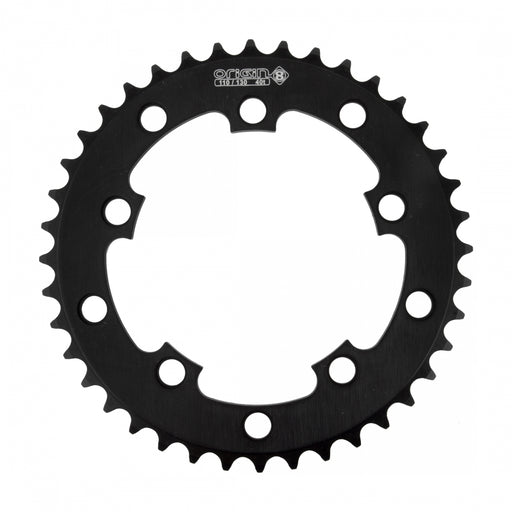 ORIGIN8 Single Speed 110mm/130mm 5-bolt 40T Black Chainring