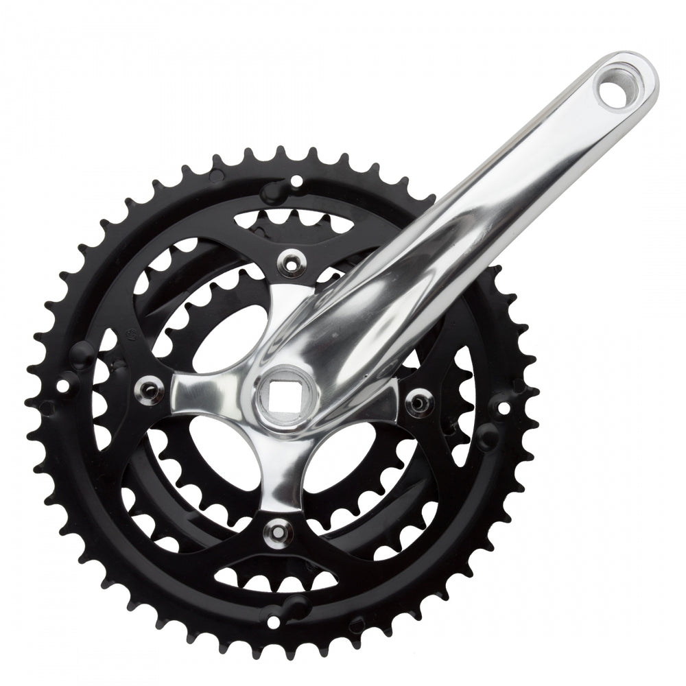 SUNLITE Alloy Triple CRANKSET SUNLT CTLS ALY 170x48-36-26STLRING SL