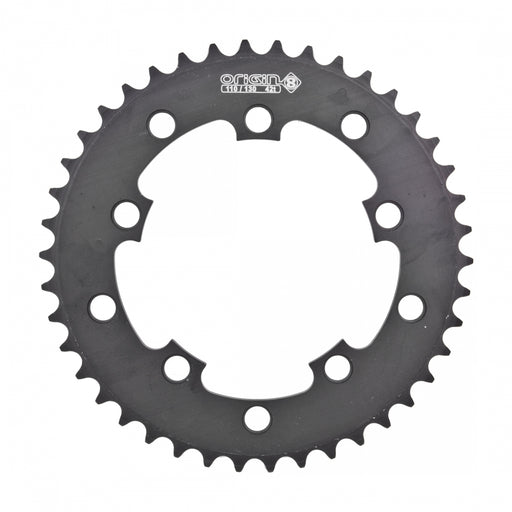 ORIGIN8 Single Speed 110mm/130mm 5-bolt 42T Black Chainring