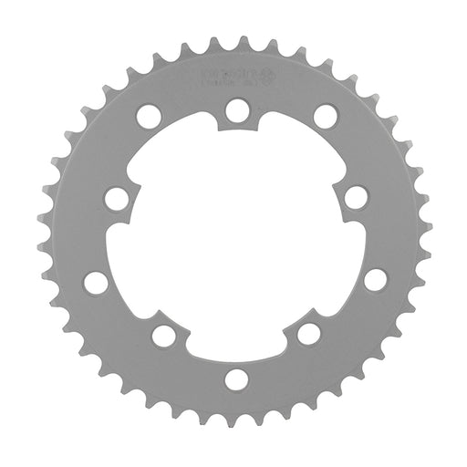 ORIGIN8 Single Speed 110mm/130mm 5-bolt 42T Silver Chainring