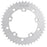 ORIGIN8 Single Speed 110mm/130mm 5-bolt 43T Silver Chainring