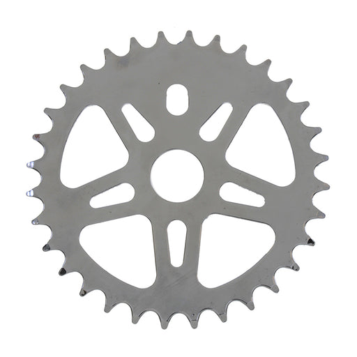 SUNLITE 1pc. 1pc 32T Chrome Chainring