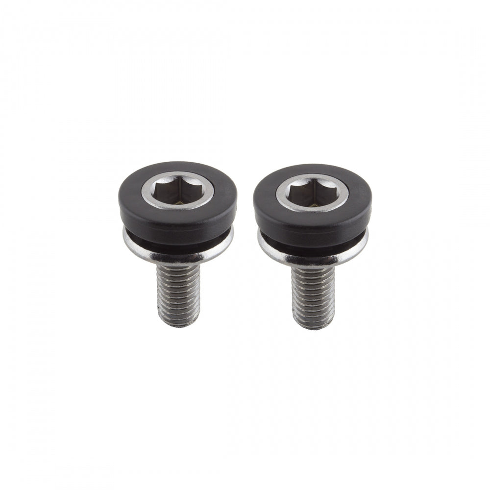 SUNLITE Hex Head BB 8mm Allen head axle bolt Standard x M8x1.0x15mm Crank Bolts