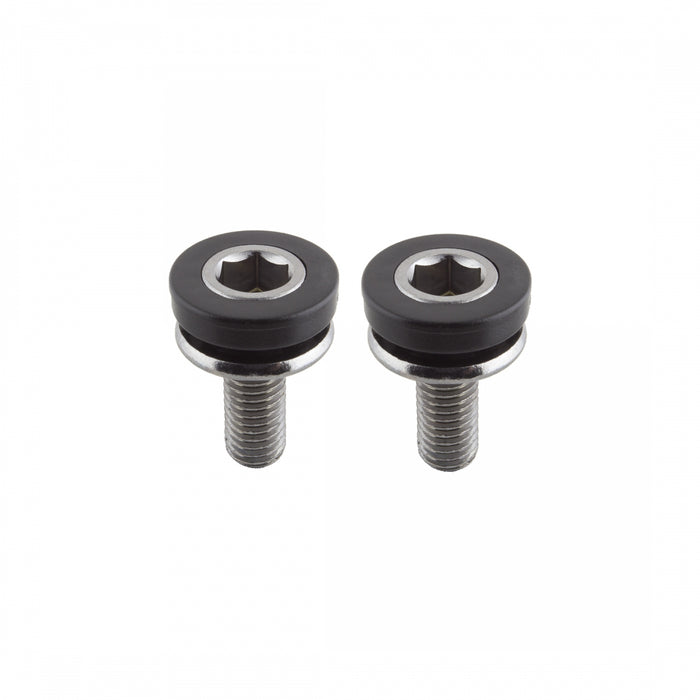 SUNLITE Hex Head BB 8mm Allen head axle bolt Standard x M8x1.0x15mm Crank Bolts