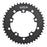 ORIGIN8 Single Speed 110mm/130mm 5-bolt 44T Black Chainring