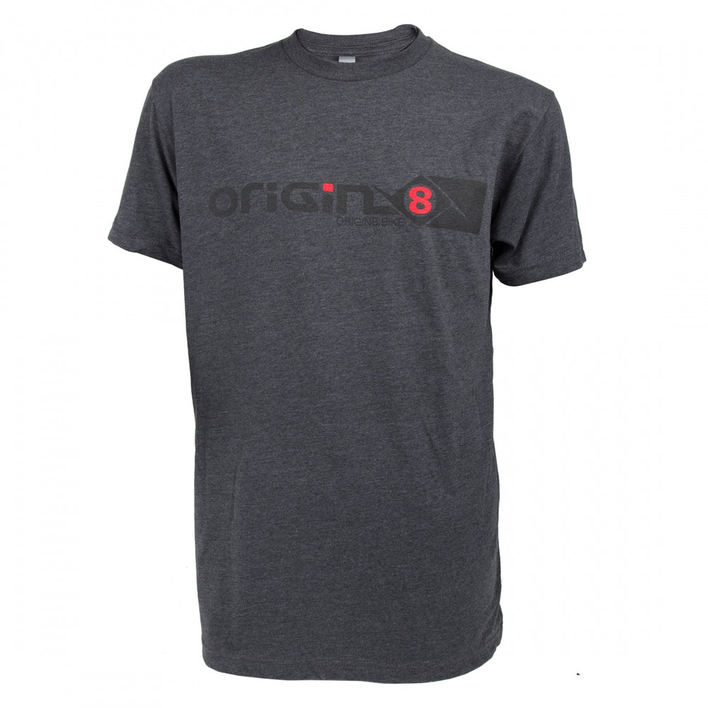 ORIGIN8 Logo T-Shirt CLOTHING T-SHIRT OR8 LOGO XLG CHARCOAL