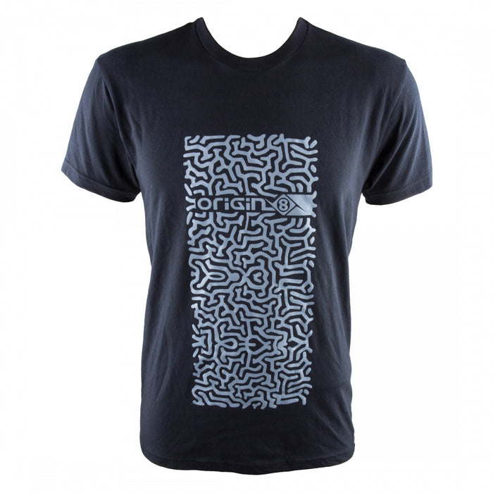 ORIGIN8 Reef T-Shirt CLOTHING T-SHIRT OR8 REEF XXLG BLK