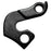 Eclypse, GH-061, Derailleur hanger, Raleigh/ Univega