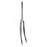 SUNLITE Road FORK 700 RD UNI CRMO 250x100x22.2x27.0