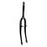 SUNLITE MTB FORK 26 MTB UNI HITEN 200x120x28.6x30 BK