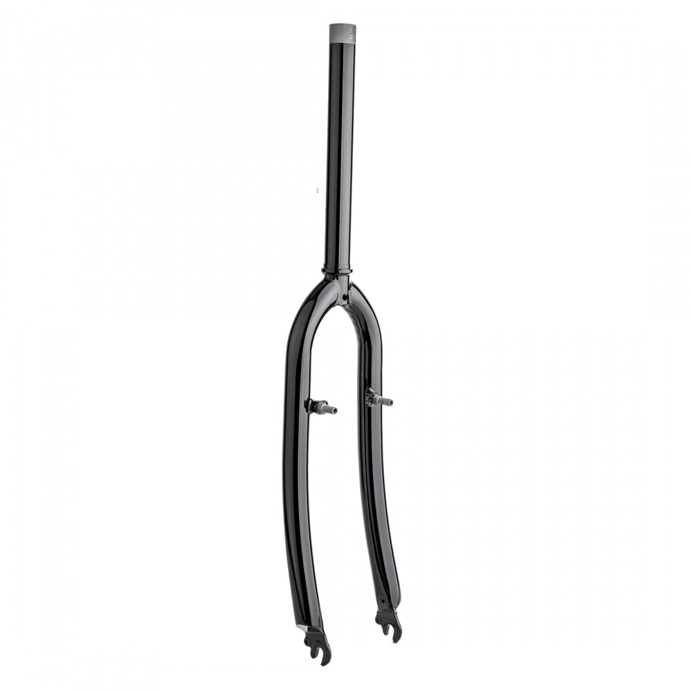 SUNLITE MTB FORK 26 MTB UNI CROMO 250xTDLSx28.6x30.0BK