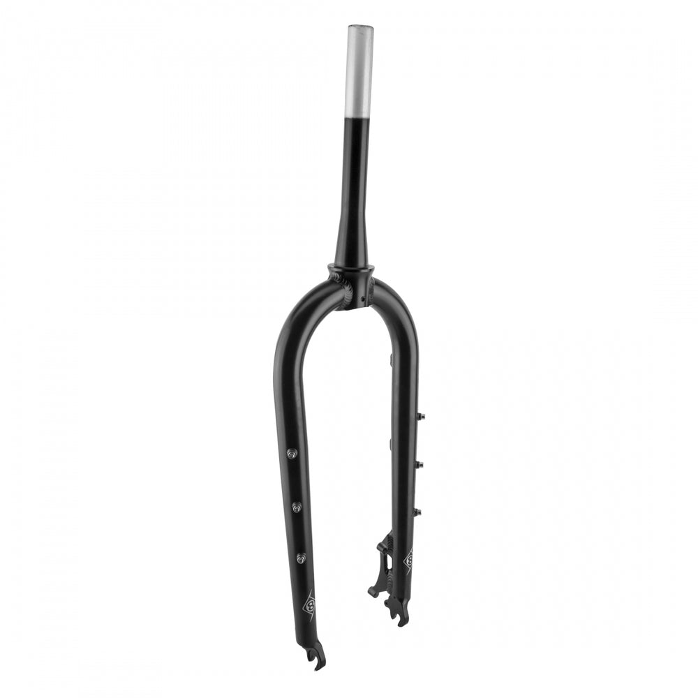 ORIGIN8 Scout FORK OR8 SCOUT XLT DISC 1.5to1-1/8x260mmM-BK