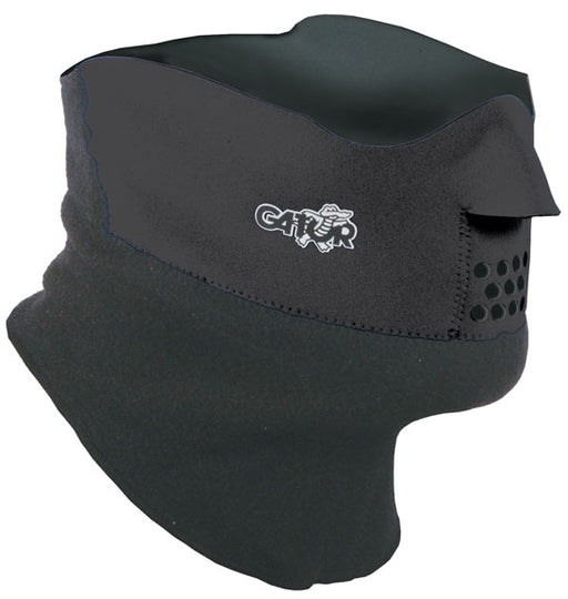 Gator Duo Face Protector, Medium, Black