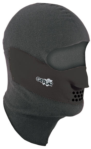Gator Clavagator Face Protector, Medium, Black