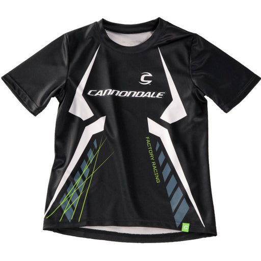 Cannondale 2014 Boys Tech Tee CFR Replica - 2K105/CFR Large