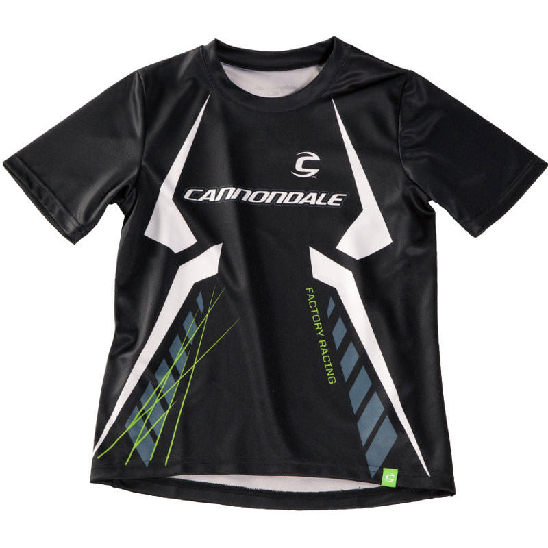 Cannondale 2014 Boys Tech Tee CFR Replica - 2K105/CFR Large