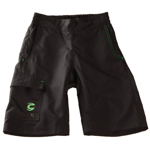 Cannondale 2014 Boys Rush Baggy Short Black - 2K256/BLK Medium