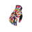 TASCO Ridgeline MTB Gloves, S, Tie Dye