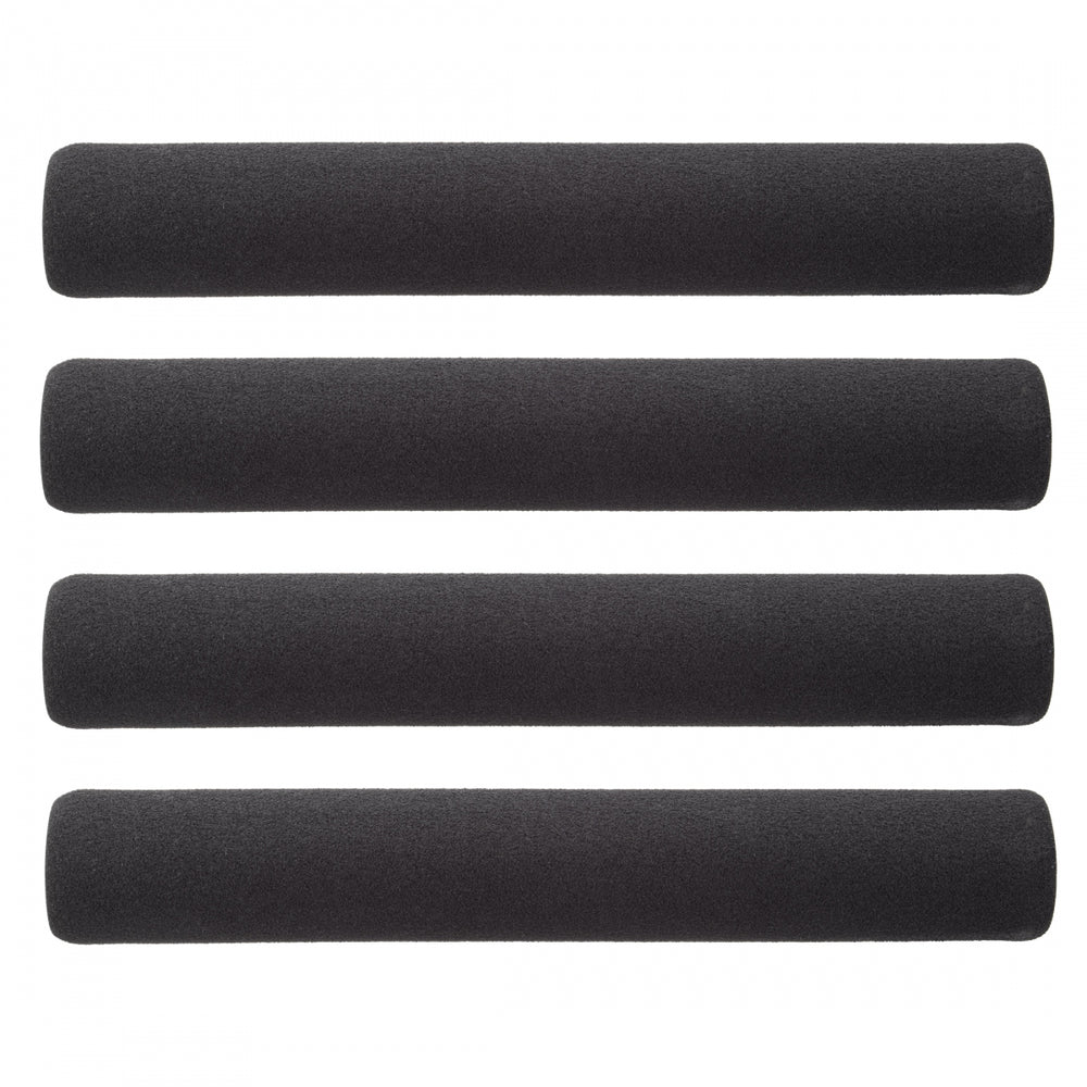 SUNLITE Road Foam Grip Set Black