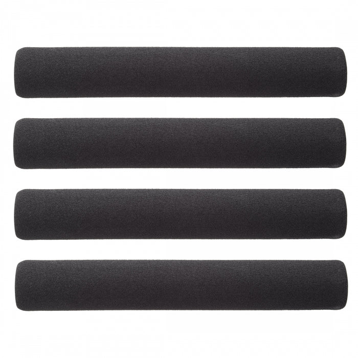 SUNLITE Road Foam Grip Set Black