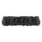 ODI YETI HARD CORE Replacement Grip Only Black w/o Clamps