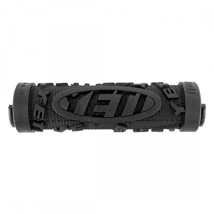 ODI YETI HARD CORE Replacement Grip Only Black w/o Clamps