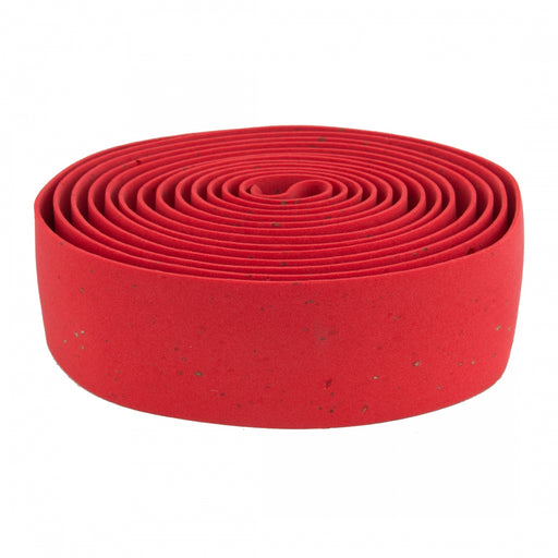 ORIGIN8 Pro Cork Handlebar Tape Red