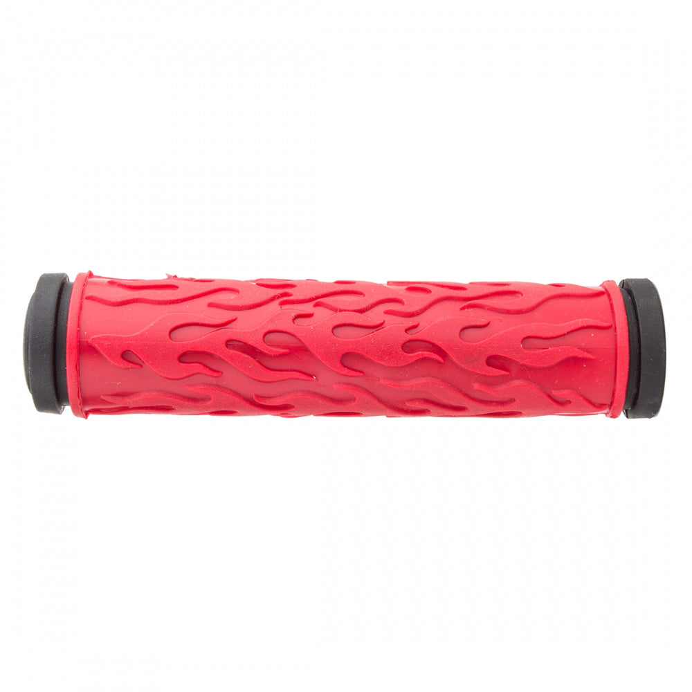 SUNLITE Flame Grips Red/Black