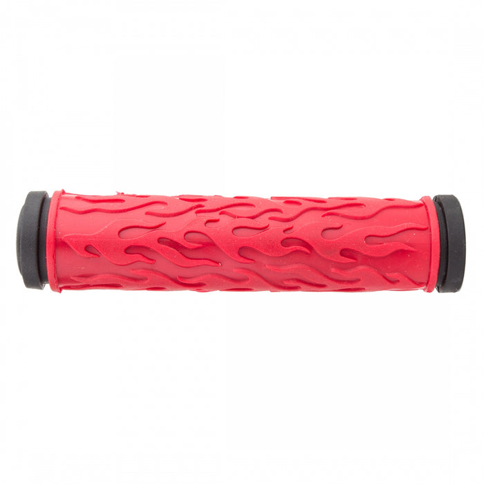 SUNLITE Flame Grips Red/Black