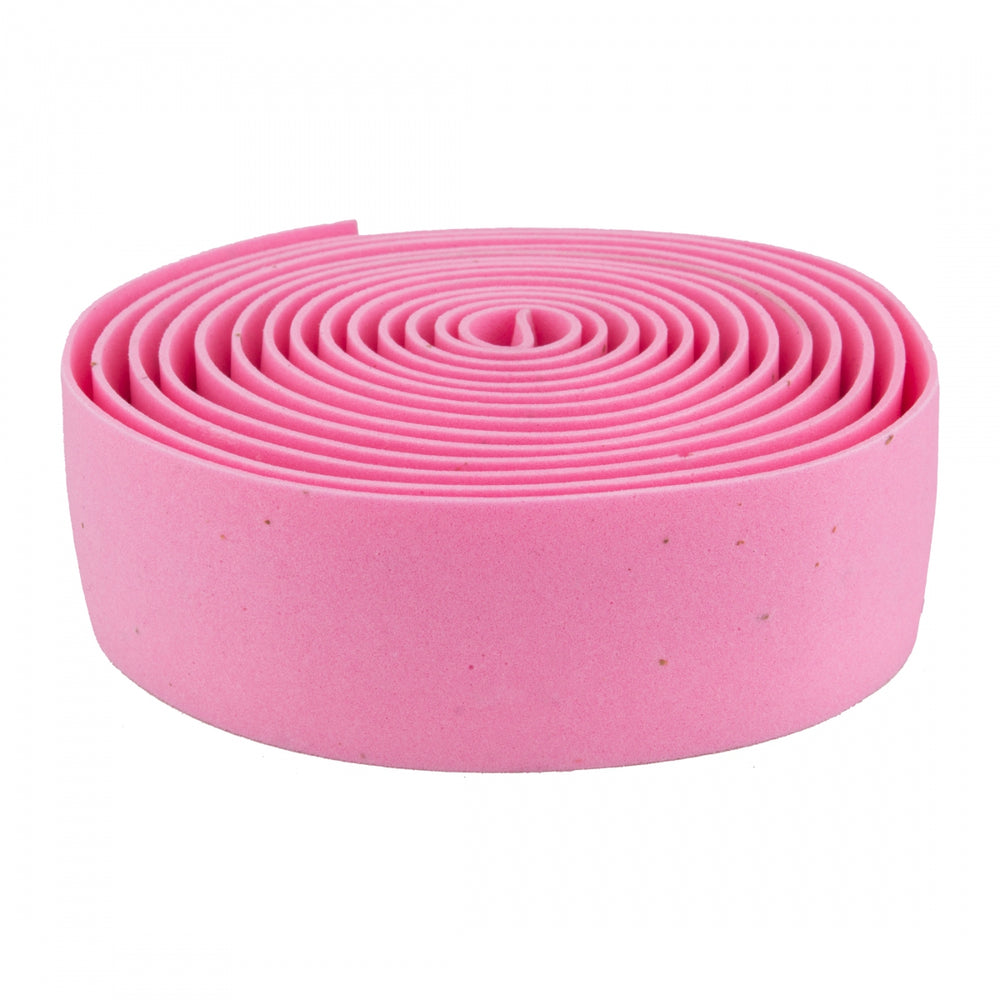 ORIGIN8 Pro Cork Handlebar Tape Pink