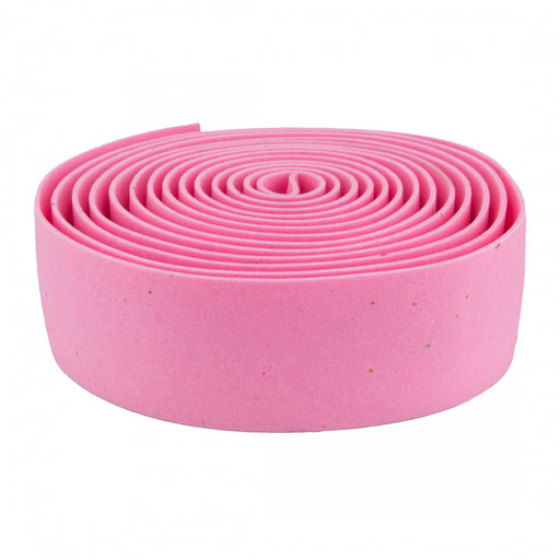 ORIGIN8 Pro Cork Handlebar Tape Pink