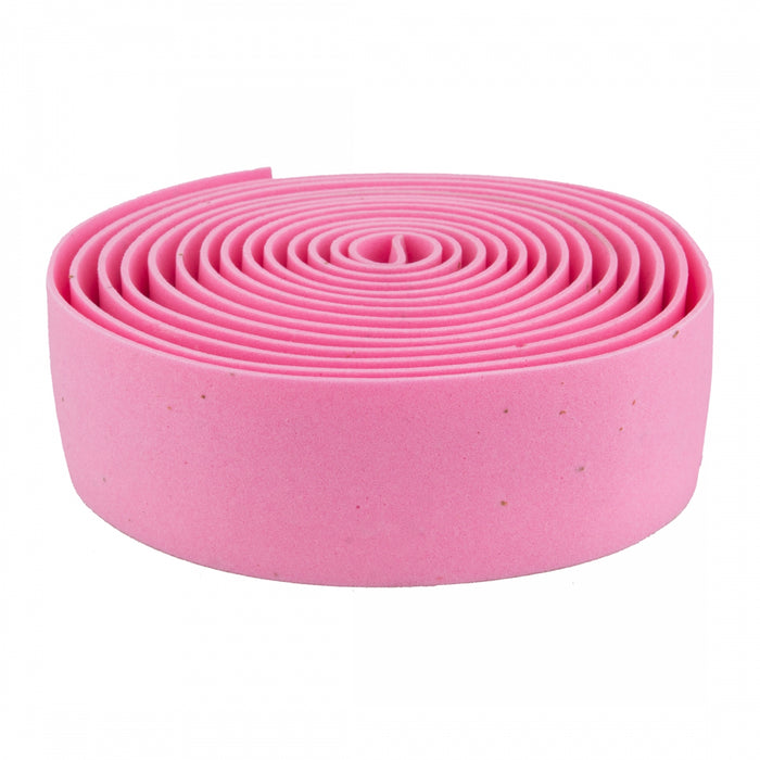 ORIGIN8 Pro Cork Handlebar Tape Pink