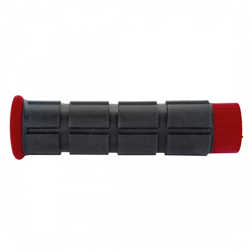 ORIGIN8 Dual Classic Grips Black/Red